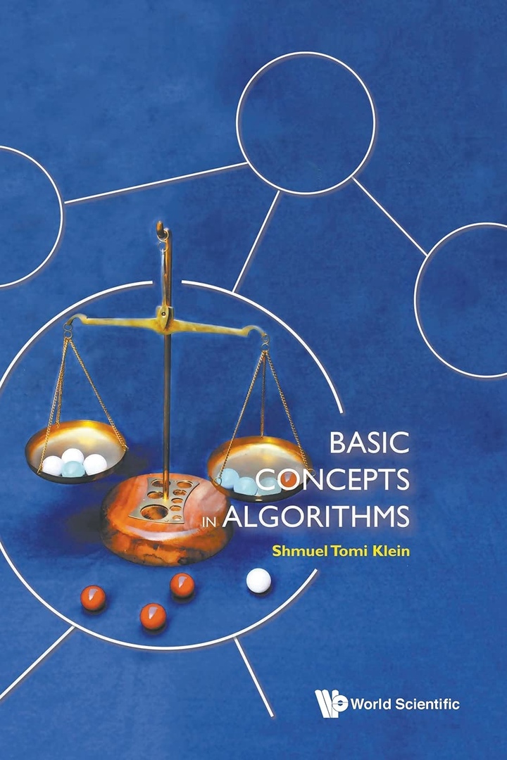 Shmuel Tomi Klein – Basic Concepts In Algorithms