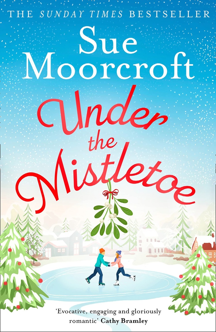 Sue Moorcroft – Under The Mistletoe