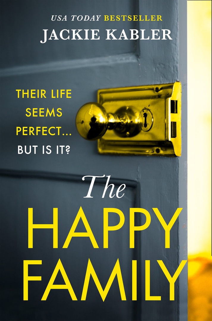 Jackie Kabler – The Happy Family