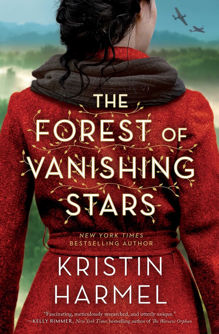 Kristin Harmel – The Forest Of Vanishing Stars