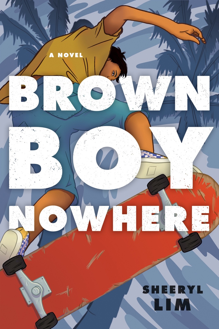 Sheeryl Lim – Brown Boy Nowhere