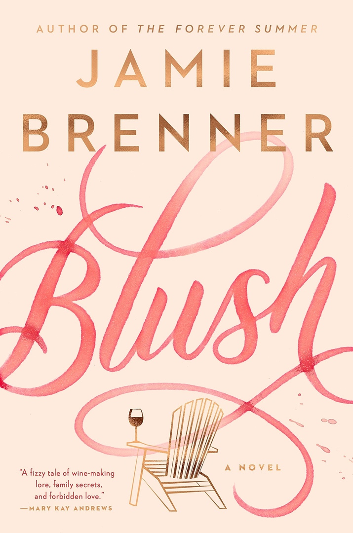 Jamie Brenner – Blush
