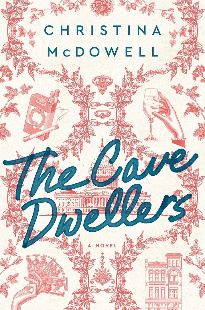 Christina McDowell – The Cave Dwellers