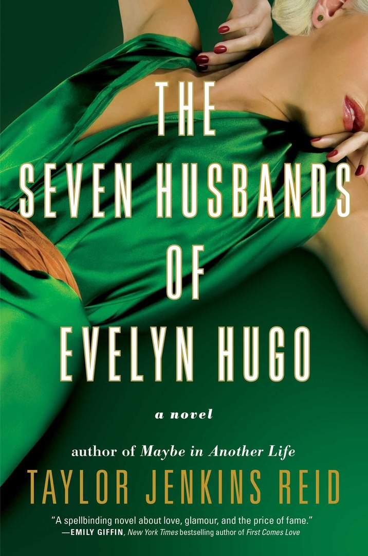 Taylor Jenkins Reid – The Seven Husbands Of Evelyn Hugo