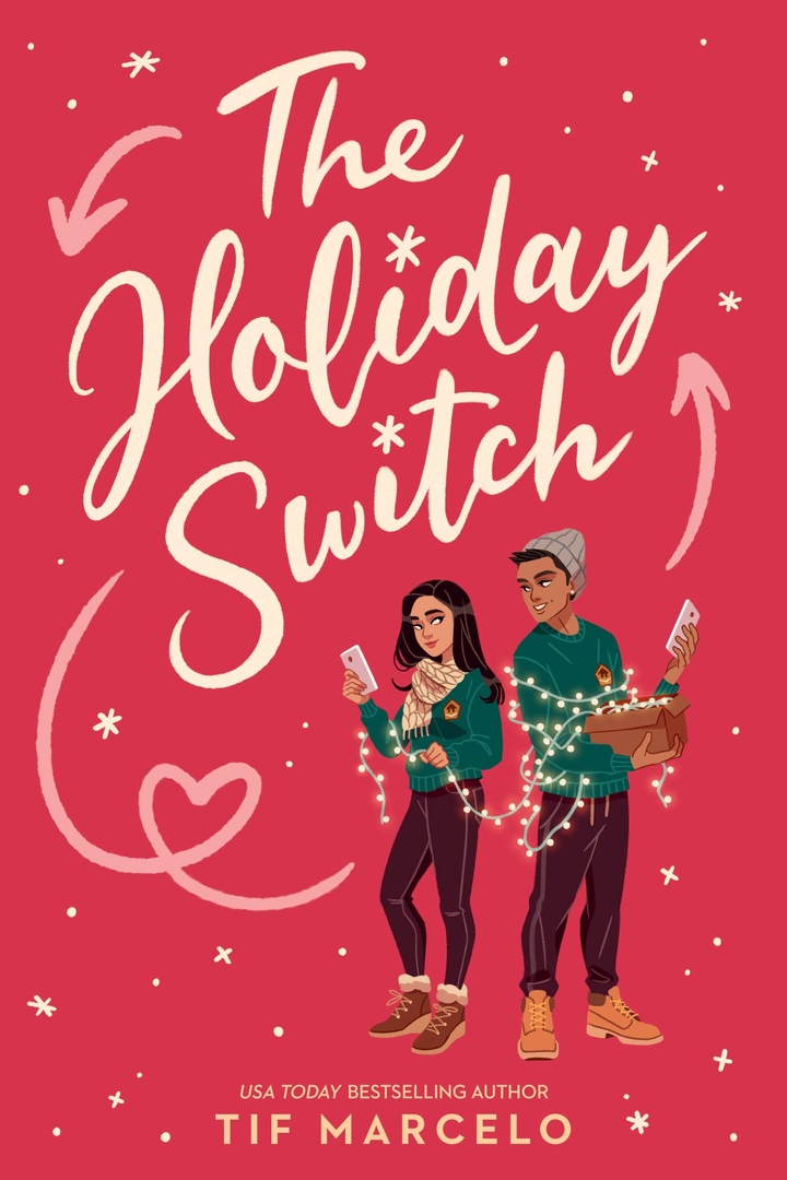 Tif Marcelo – The Holiday Switch