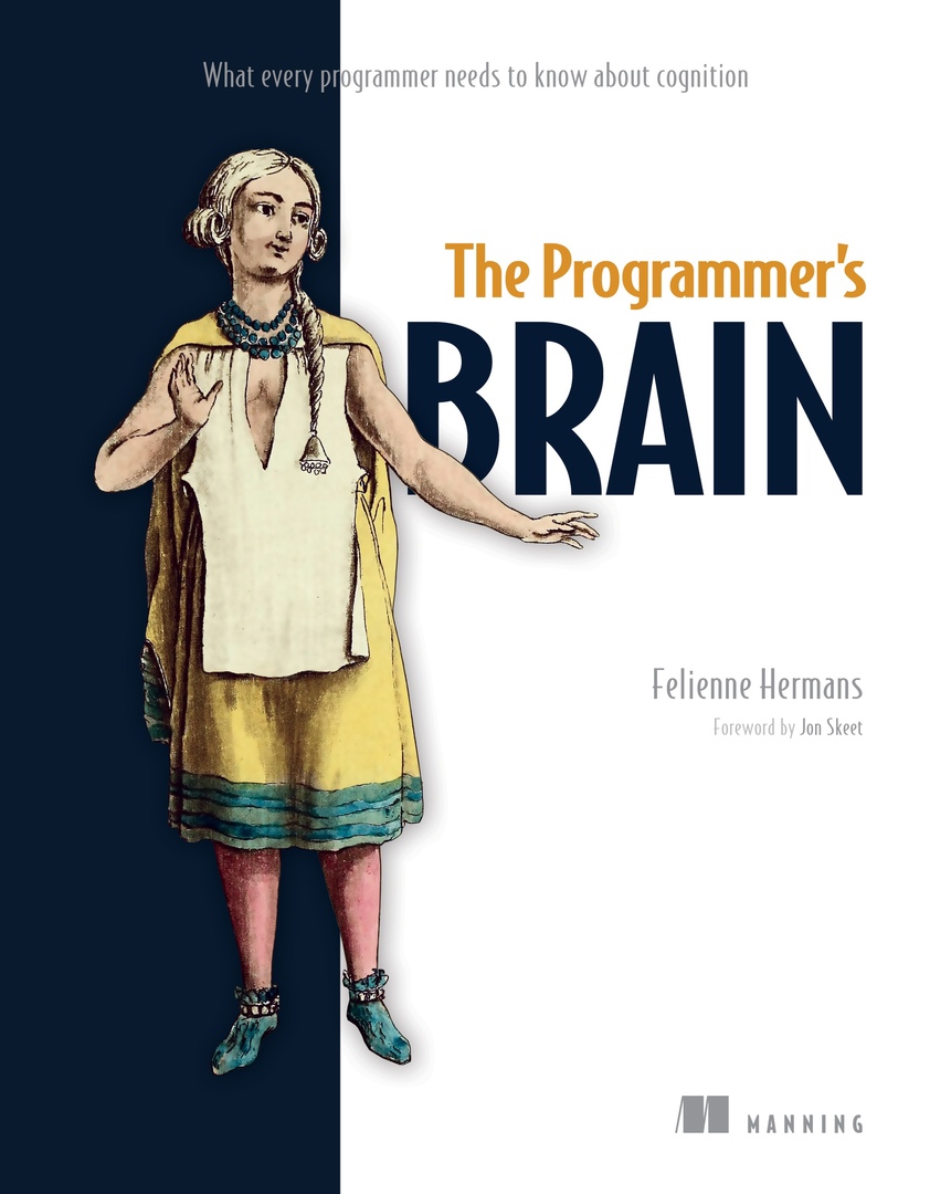 Felienne Hermans – The Programmer’s Brain