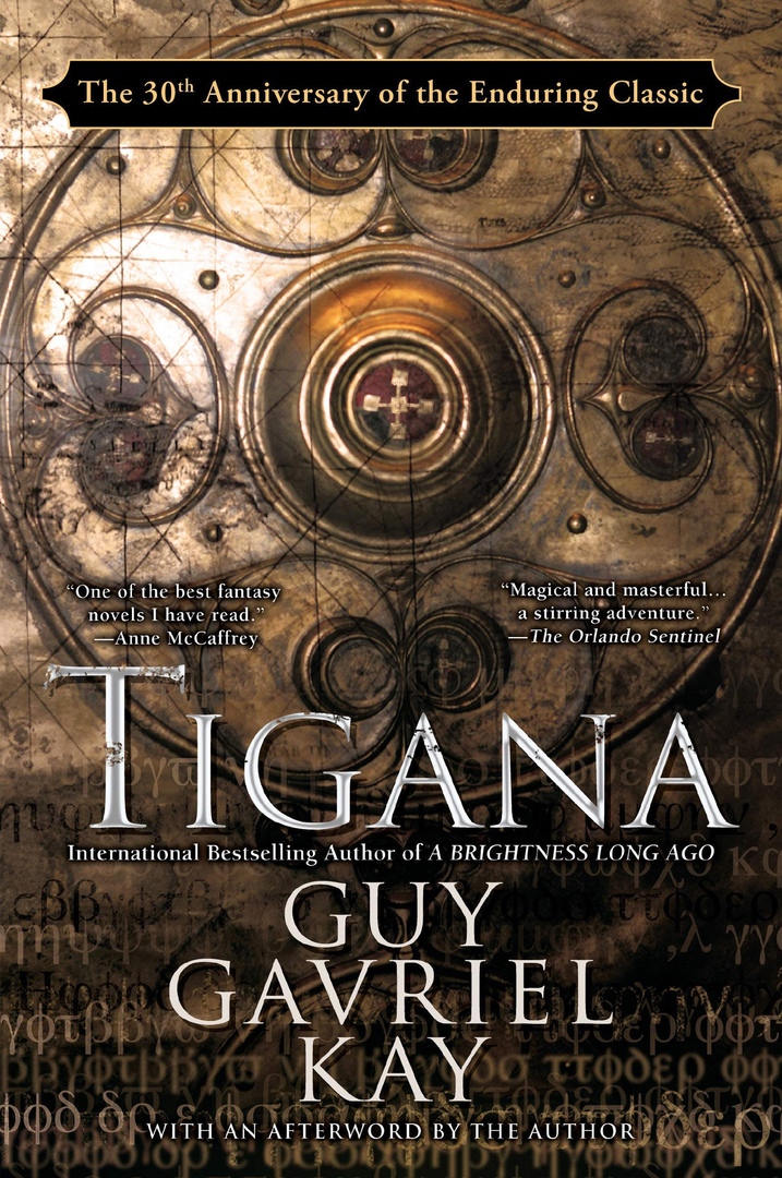 Guy Gavriel Kay – Tigana