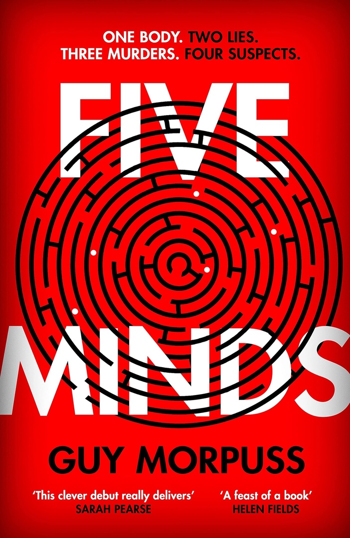 Guy Morpuss – Five Minds