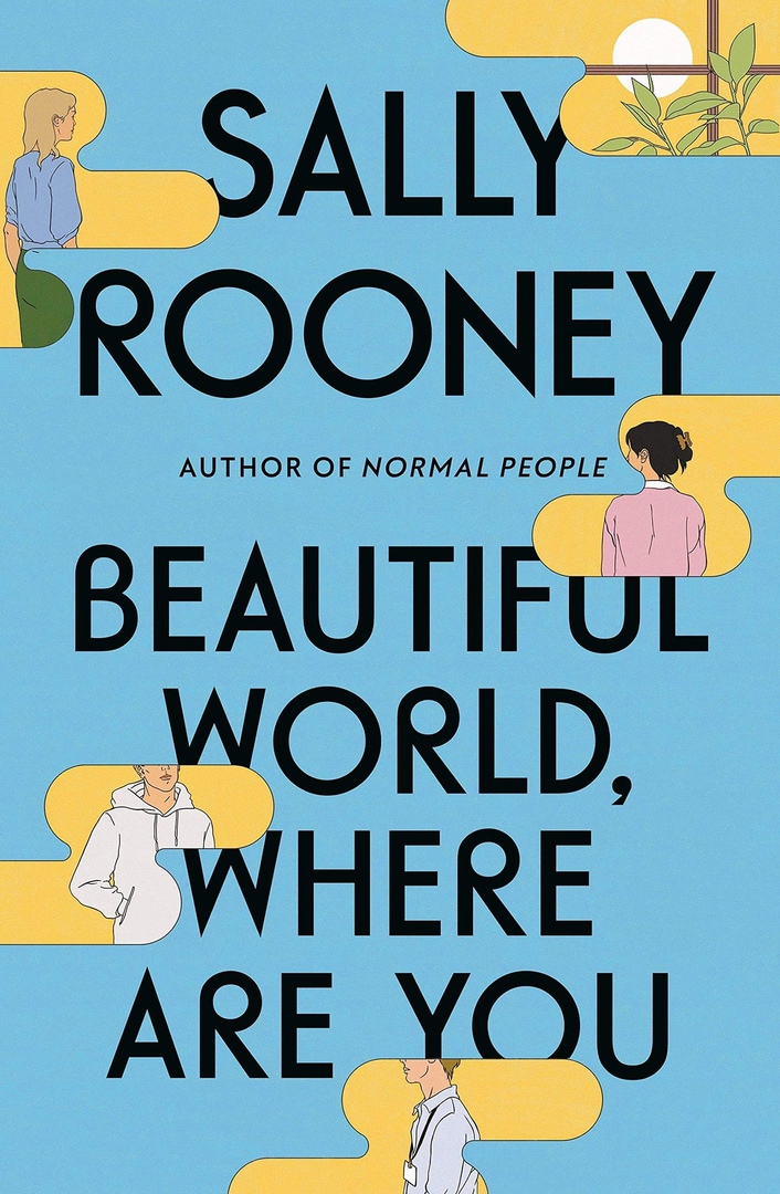 Sally Rooney – Beautiful World, Where Are You