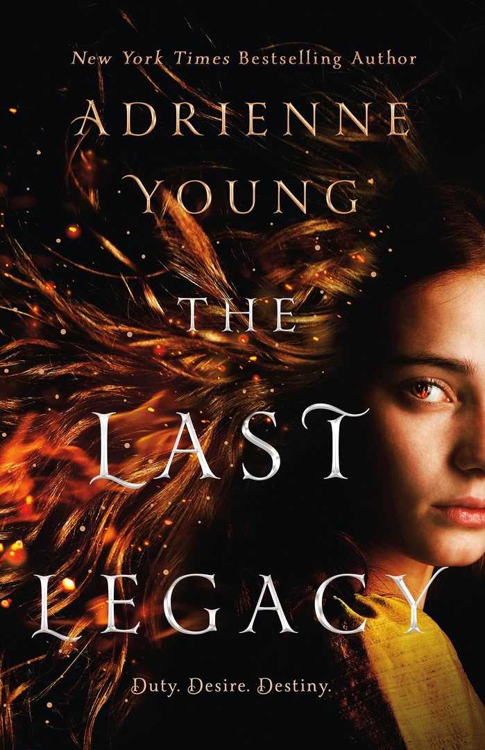 Adrienne Young – The Last Legacy