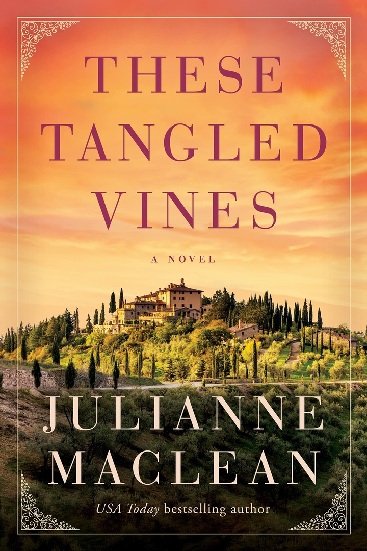Julianne MacLean – These Tangled Vines