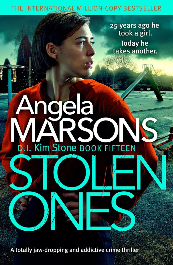 Angela Marsons – Stolen Ones
