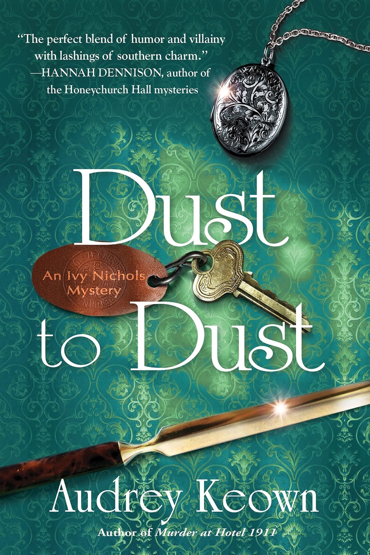 Audrey Keown – Dust To Dust