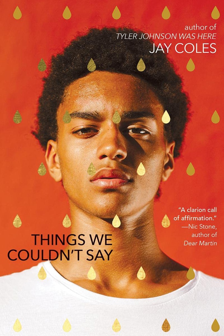 Jay Coles – Things We Couldn’t Say