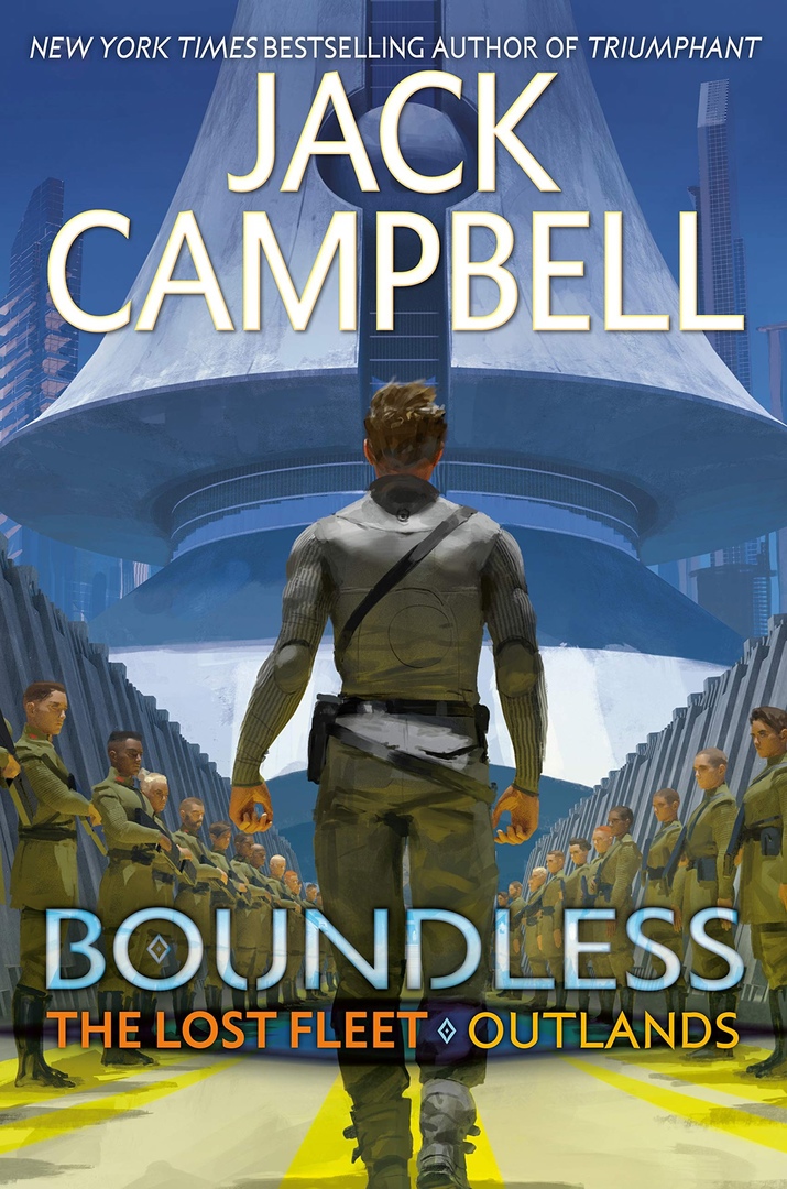Jack Campbell – Boundless