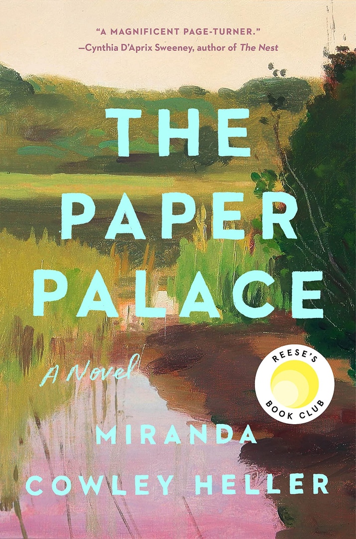 Miranda Cowley Heller – The Paper Palace
