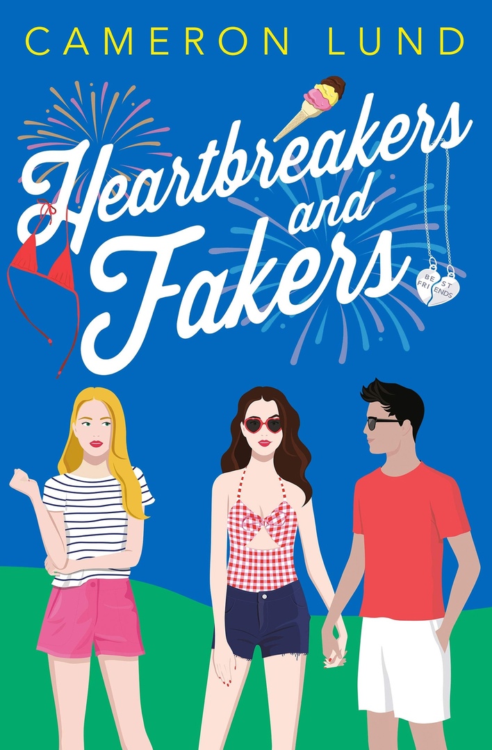 Cameron Lund – Heartbreakers And Fakers