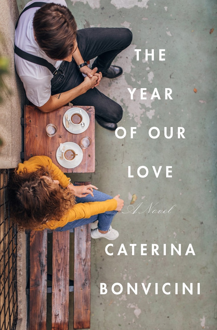 Caterina Bonvicini – The Year Of Our Love
