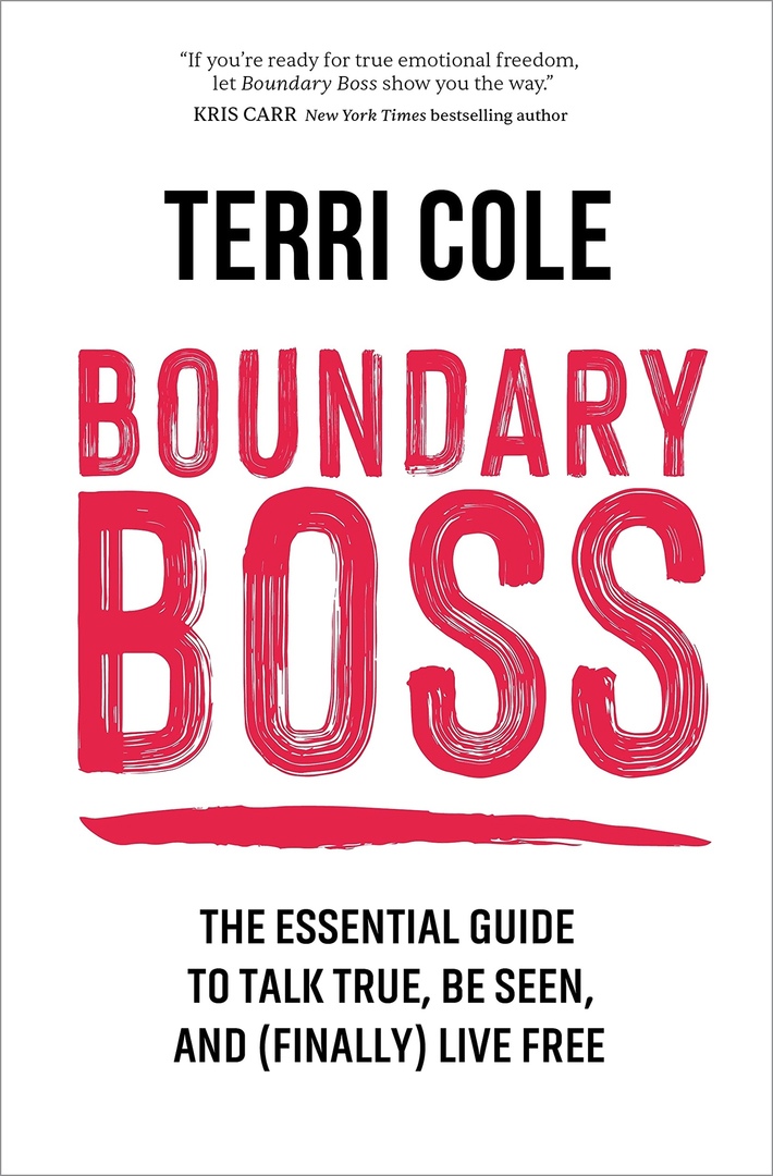 Terri Cole – Boundary Boss
