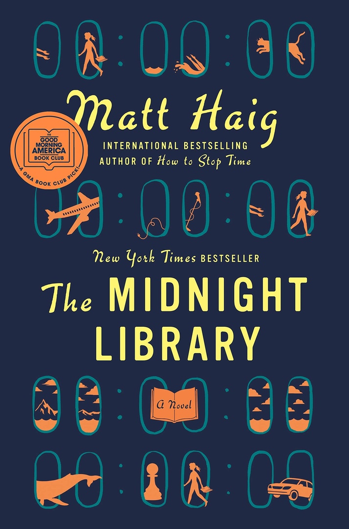 Matt Haig – The Midnight Library