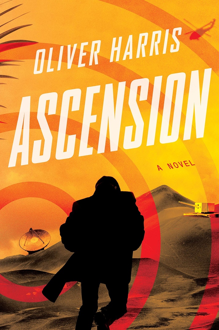Oliver Harris – Ascension