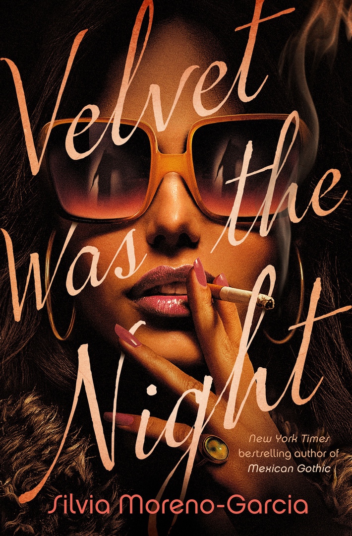 Silvia Moreno-Garcia – Velvet Was The Night