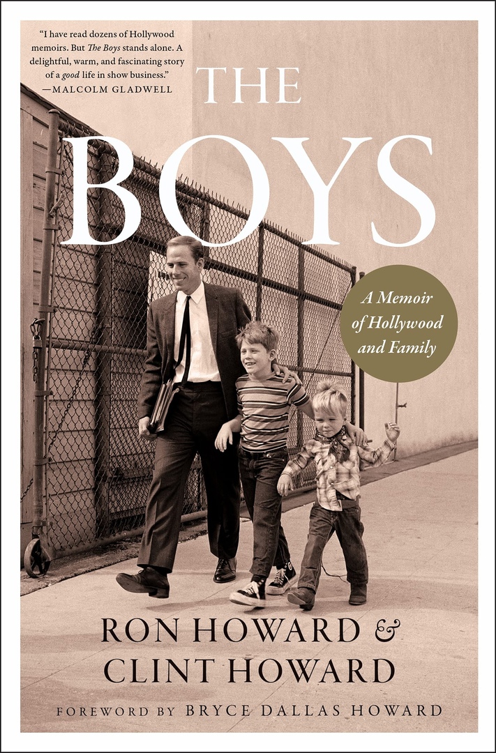 Ron Howard, Clint Howard – The Boys
