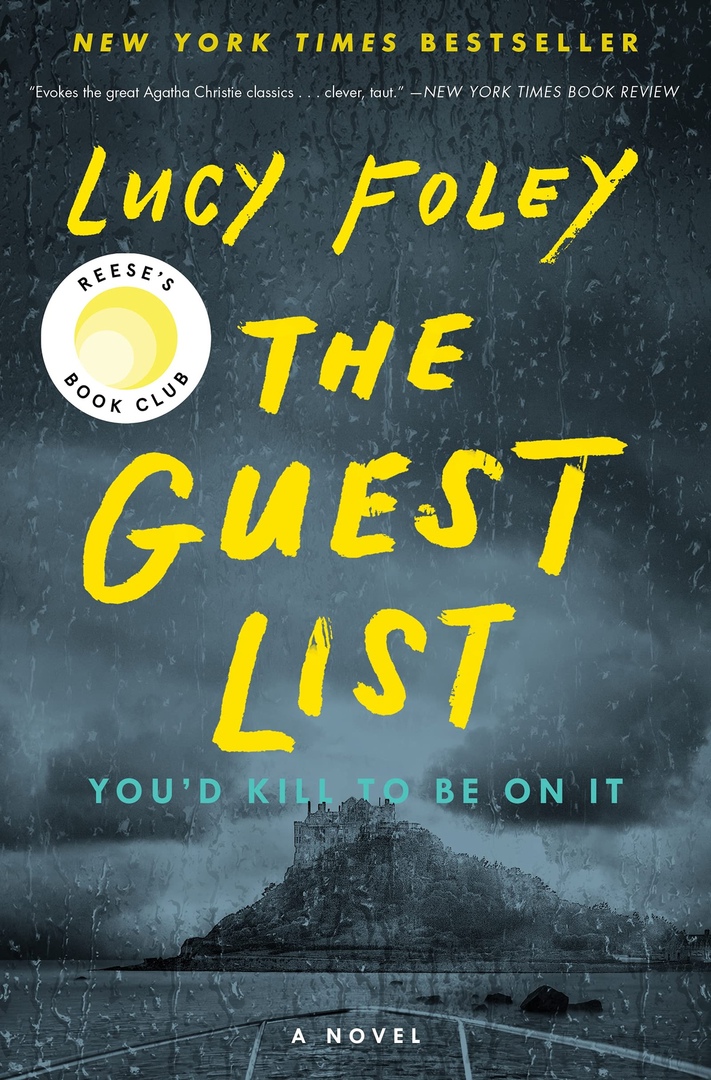 Lucy Foley – The Guest List