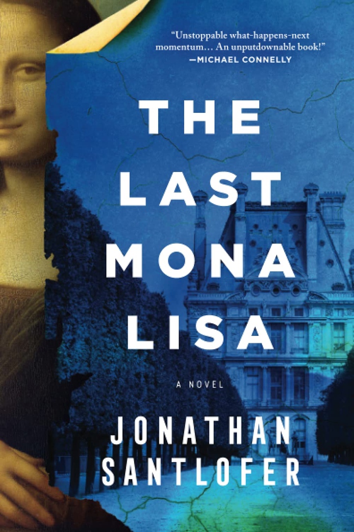 Jonathan Santlofer – The Last Mona Lisa