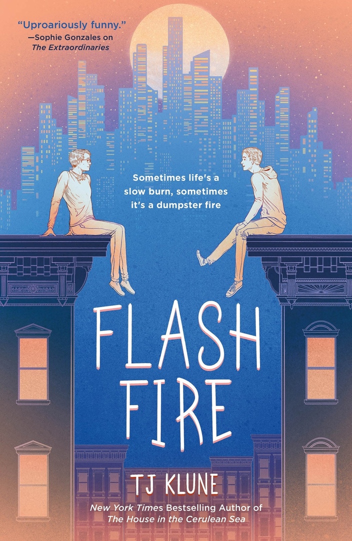 TJ Klune – Flash Fire