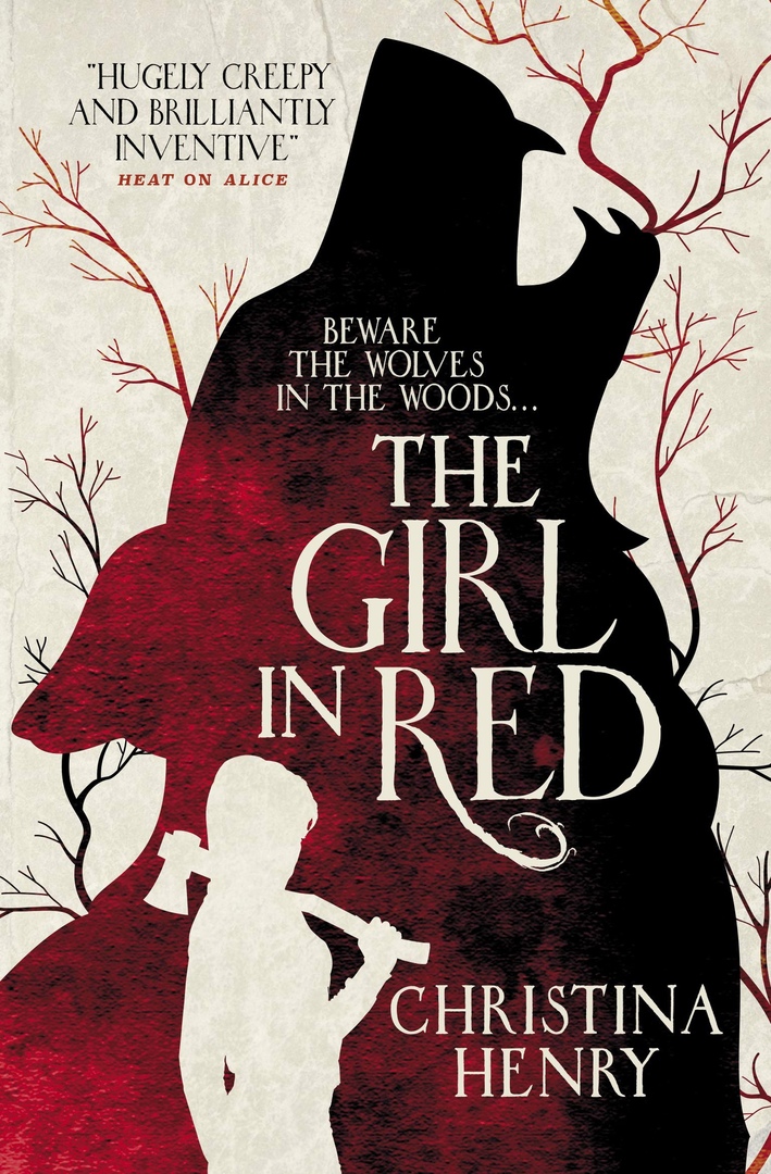 Christina Henry – The Girl In Red