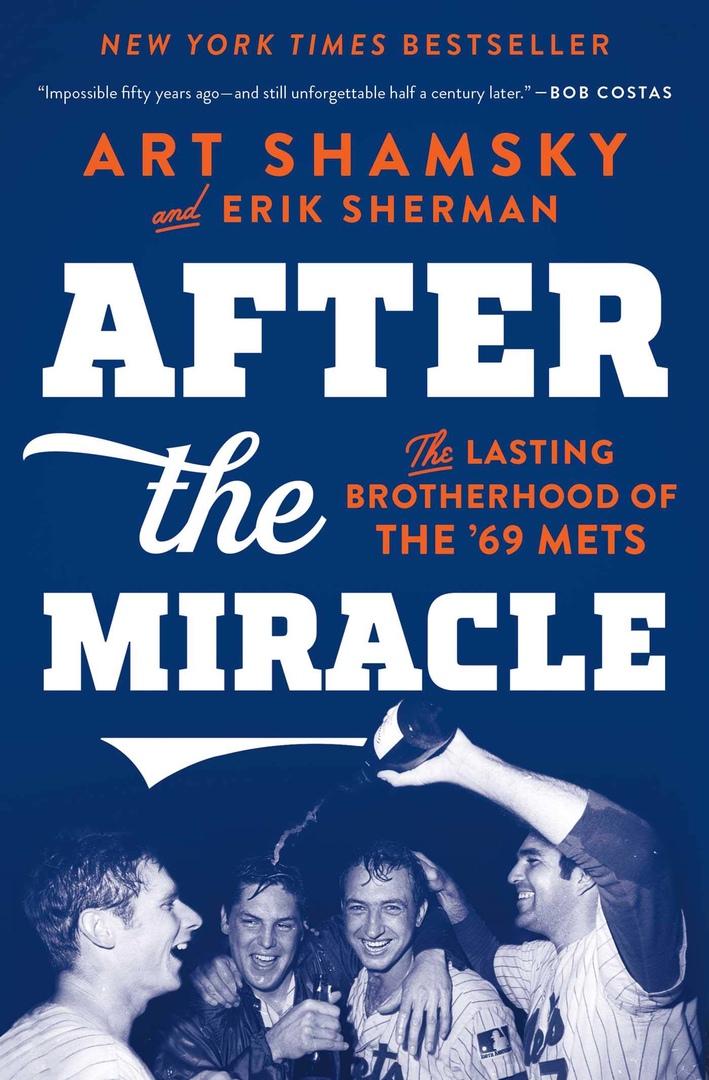 Erik Sherman – After The Miracle