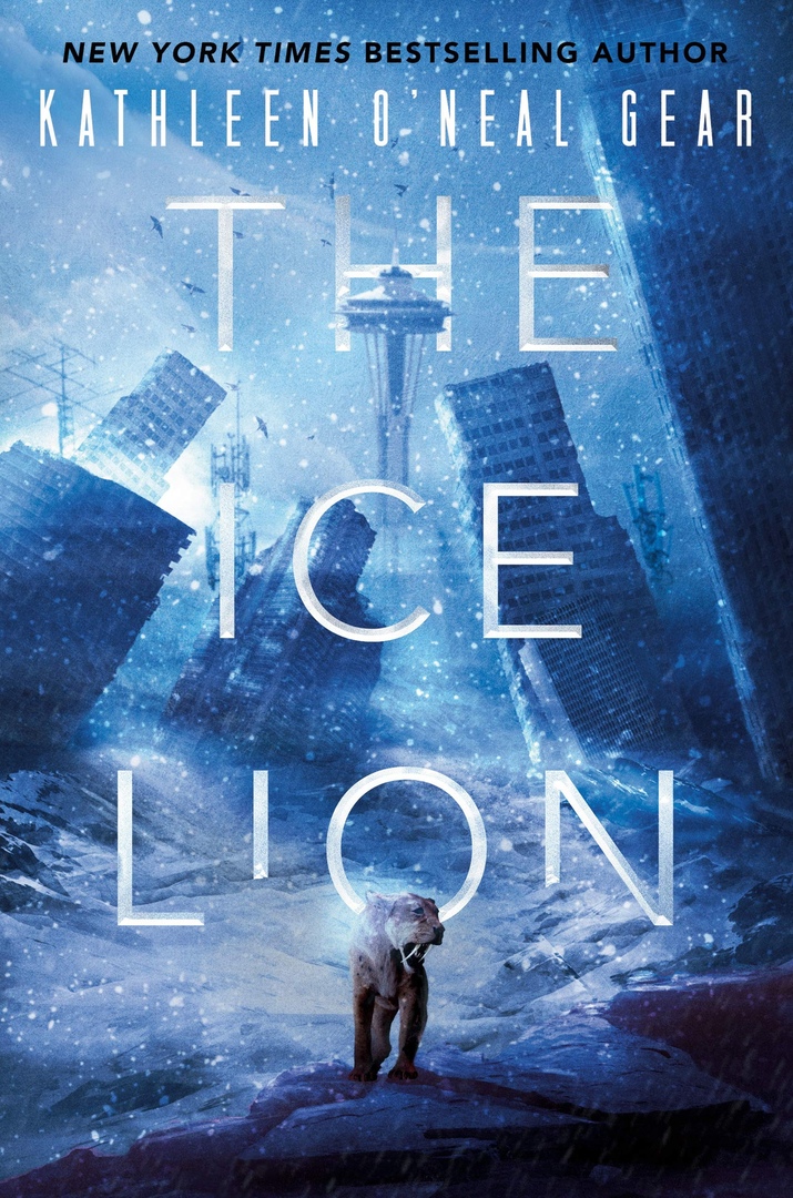 Kathleen O’Neal Gear – The Ice Lion