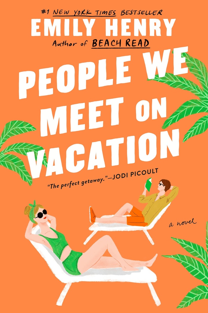 Emily Henry – People We Meet On Vacation