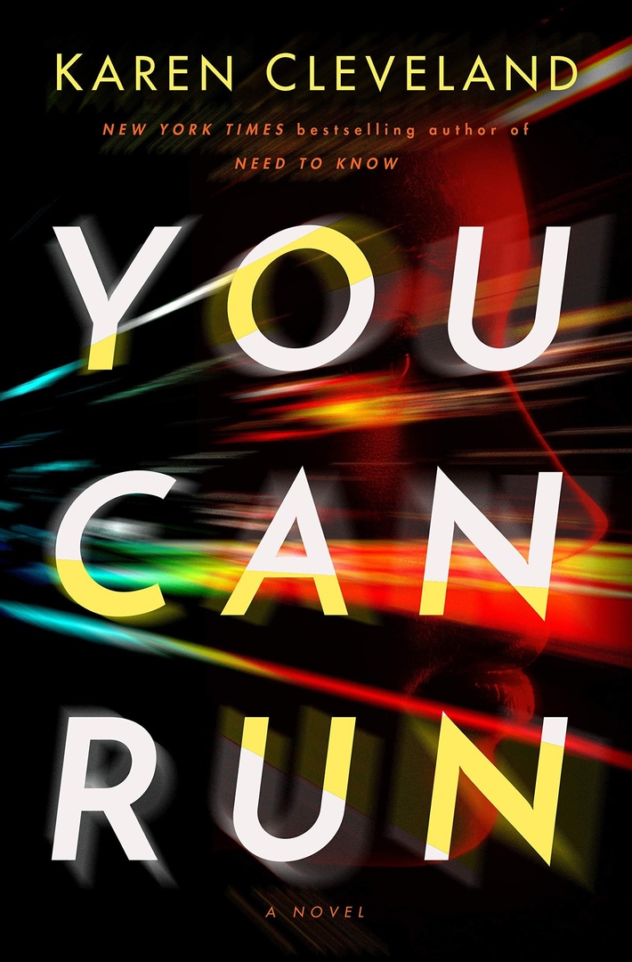 Karen Cleveland – You Can Run