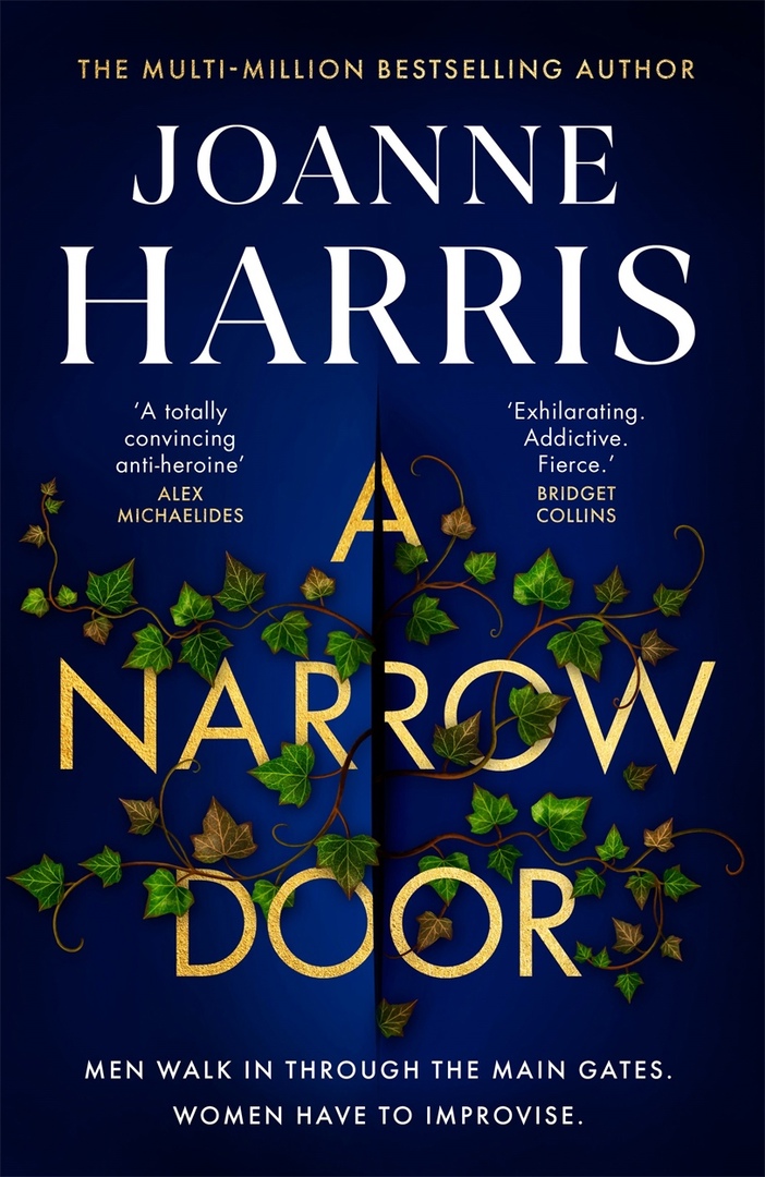 Joanne Harris – A Narrow Door