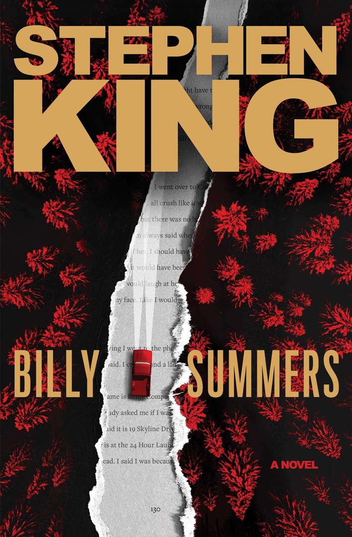 Stephen King – Billy Summers