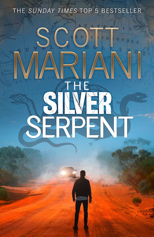 Scott Mariani – The Silver Serpent
