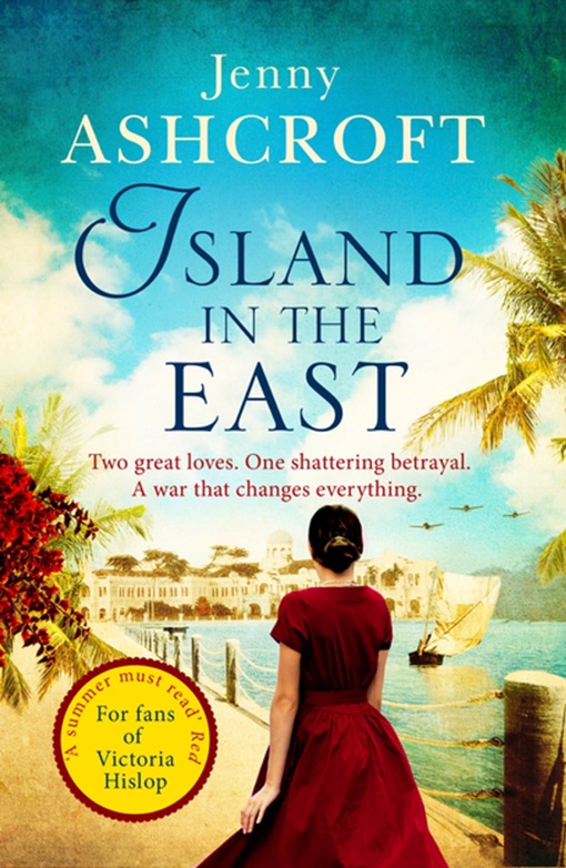 Jenny Ashcroft – Island In The East