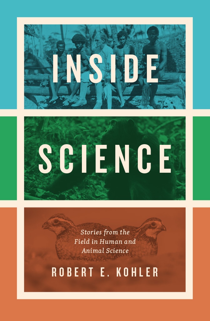 Inside Science: Stories From The Field In Human And Animal Science