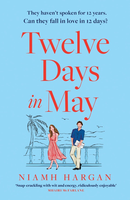 Niamh Hargan – Twelve Days In May