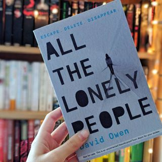 All The Lonely People By David Owen