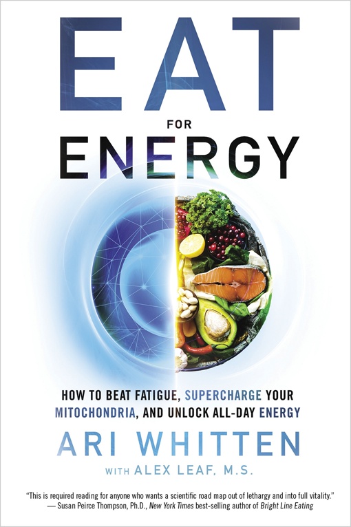 Ari Whitten – Eat For Energy
