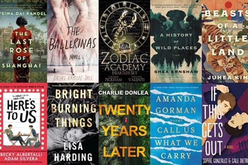 Goodreads: Most Popular Books – December, 2021
