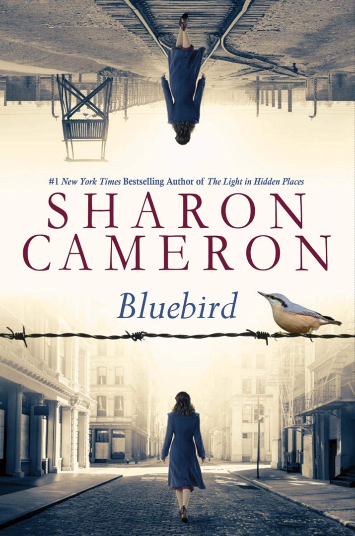 Sharon Cameron – Bluebird
