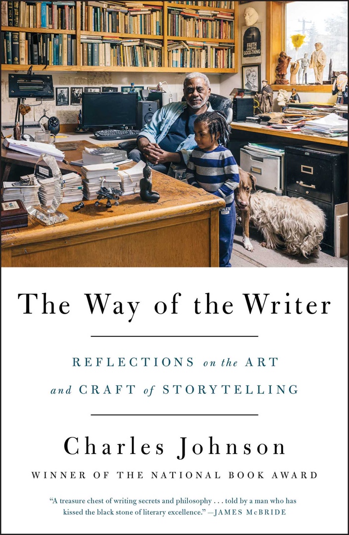The Way Of The Writer By Charles Johnson