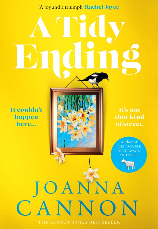 Joanna Cannon – A Tidy Ending