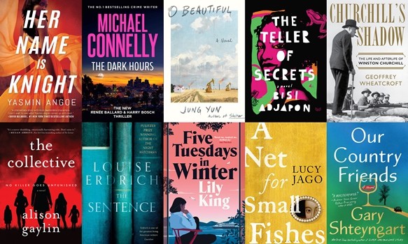 Amazon: Best Books Of The Month – November, 2021