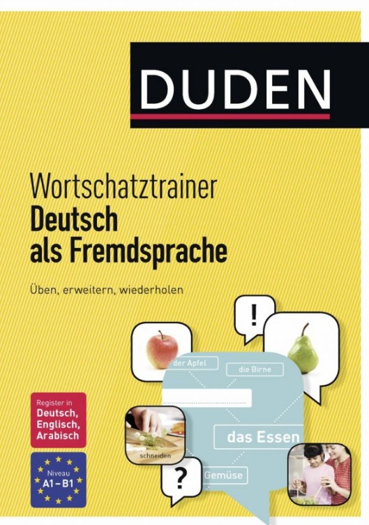 Wortschatztrainer Deutsch Als Fremdsprache
