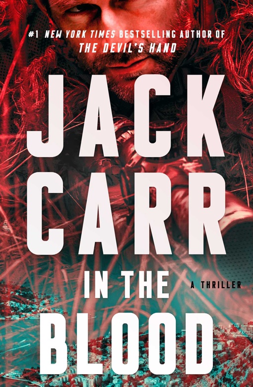 Jack Carr – In The Blood